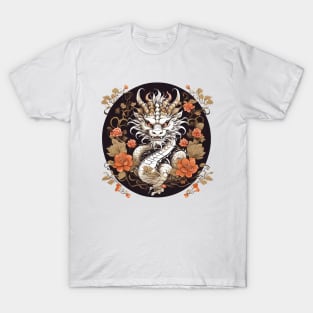 Chinese new year t-shirt,year of the dragon T-Shirt